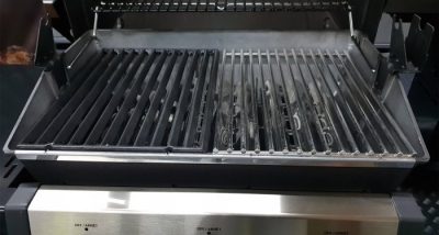 Massive Grillfürst Edelstahlroste für Gasgrillstationen Die massiven Grillfürst Edelstahl Grillroste passend für viele Gasgrills