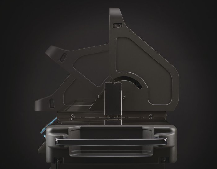 Napoleon Lift Ease Rollhaube - Prestige