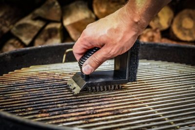 Grillfürst Grillbürste 3in1 Grillfürst Grillbürste 3in1