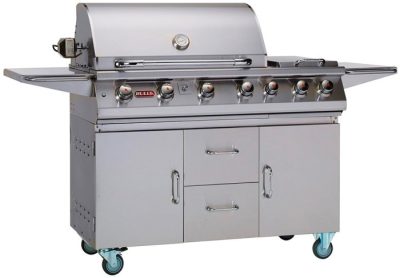 BULL Gasgrillstation 7 - Burner