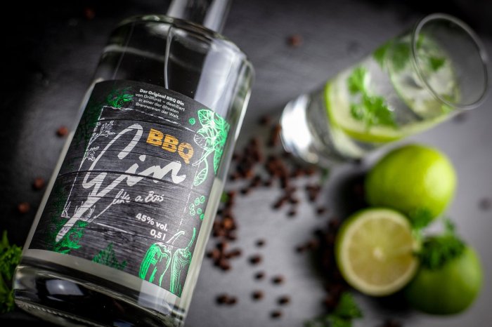 Grillfuerst BBQ Gin
