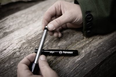 Petromax Feuerkolben Petromax Feuerkolben als praktische Anzündhilfe für unterwegs