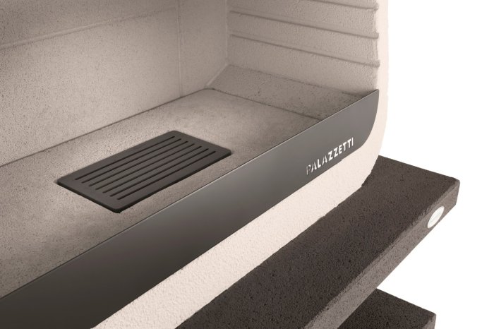 Palazzetti Grillkamin Up