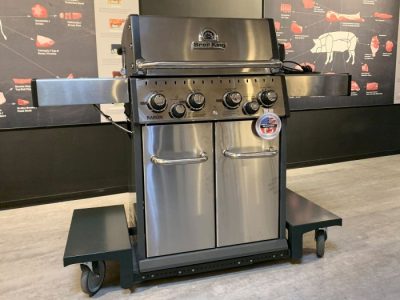Neue Rollen für Broil King Gasgrill Der Grillfürst Grillwagen bietet neue Rollen für Broil King, Napoleon, Rösle, Outdoorchef und Grillfürst Gasgrills
