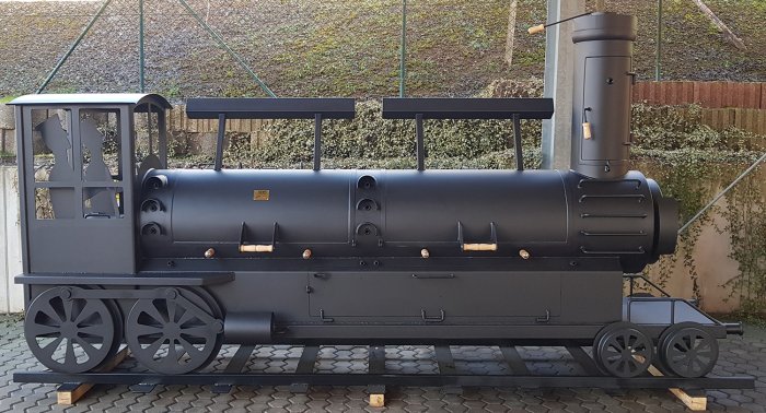 Hochwertige Smoker von JOE´s Barbeque