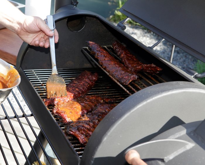 Grillfürst 2. Grillrostebene für Grillfürst 18