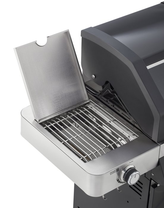 Rösle Videro Prime Zone Infrarot-Seitenbrenner Rösle Videro Prime Zone Infrarot-Seitenbrenner