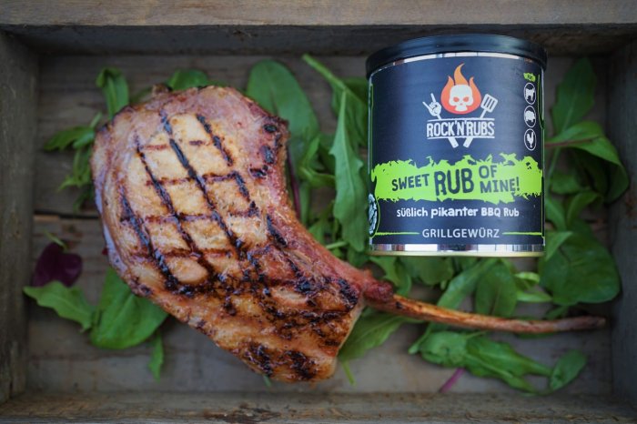 Rock'n Rubs - Sweet Rub of Mine - BBQ Rub