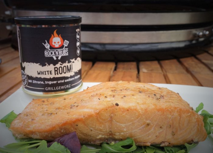 Rock'n Rubs - White Room - BBQ Rub