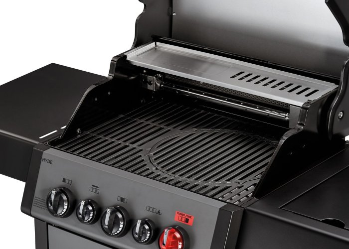 Enders Gasgrill Hyde 3 SIKR mit SWITCH GRID™ Grillrost