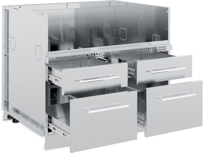 Broil King Outdoor Küche Grillschrank für 5-Brenner Einbaugrill