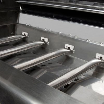 Broil King Regal Gasgrill Brennerwanne mit Edelstahl Dual-Tube Brennern Broil King Regal Gasgrill Brennerwanne mit Edelstahl Dual-Tube Brennern