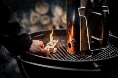 Paraffin Anzündwürfel - der Klassiker unter den Grillanzündern