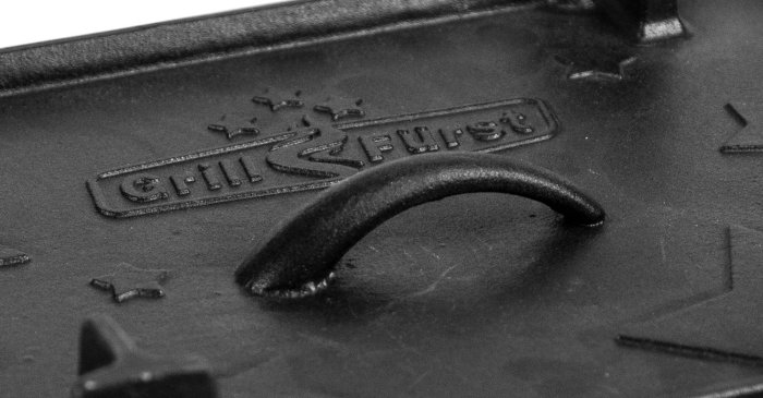 Grillfürst Dutch Oven Kastenform mit Sprühemaillierung