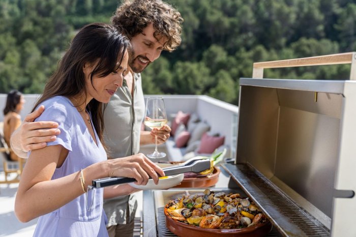 BURN Outdoorkitchen Inspiration 7