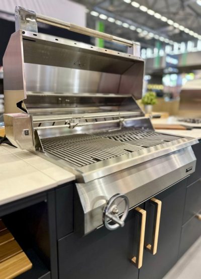 Brabura Grill Zubehör - Drehspieß und Laser Cut Grillroste Brabura Grill Zubehör - Drehspieß und Laser Cut Grillroste