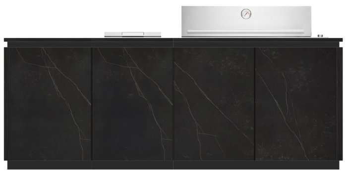 BURN SOL Outdoorkitchen