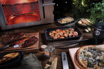 Beefer Oberhitzegrills für maximalen Genuss Der Beefer Grill bietet unglaublich vielseitige Anwendungsgebiete
