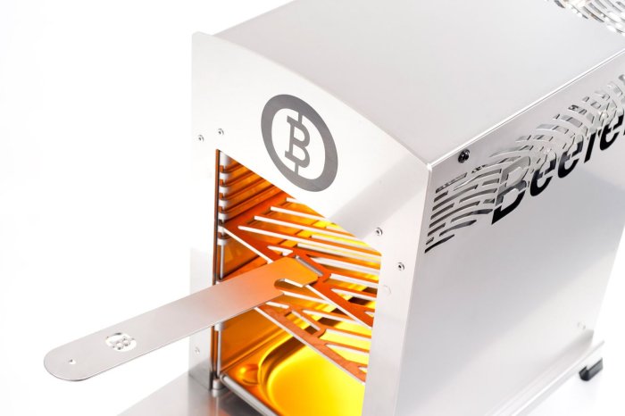 Beefer One PRO 800 Grad Oberhitzegrill Beefer One PRO 800 Grad Oberhitzegrill