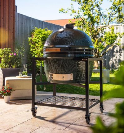 Das EGG in 2XL im Modul Untergestell für Ihre Big Green Egg Outdoorküche Das EGG in 2XL im Modul Untergestell für Ihre Big Green Egg Outdoorküche
