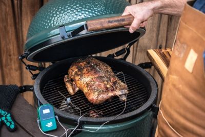 Big Green Egg Funk Grillthermometer Big Green Egg Funk Grillthermometer