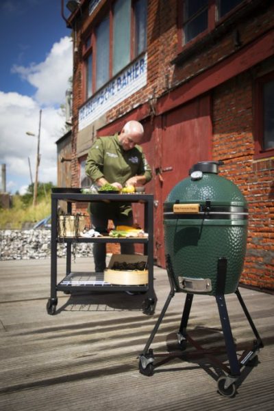 Big Green Egg Keramikgrill Medium EGG Big Green Egg Medium Keramikgrill