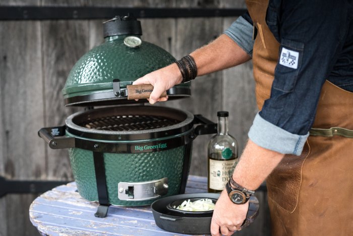 Big Green Egg MiniMax Keramikgrill 