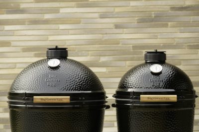 Big Green Egg The Onyx in Large und XLarge