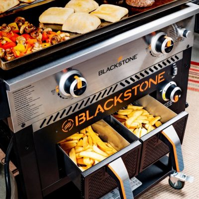 Blackstone 28 Zoll Griddle Gas Grillstation