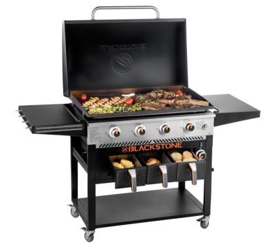 Blackstone 36 Zoll Griddle Gas Grillstation Blackstone 36 Zoll Griddle Gas Grillstation