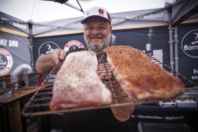 Borniak Räucherspäne für Rippchen