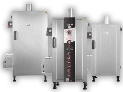 Borniak elektrische Räucheröfen