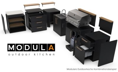 Brabura Outdoor Küche