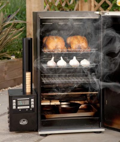 Bradley Original Digital Smoker Bradley Original Vertical Smoker mit digitaler Steuerung