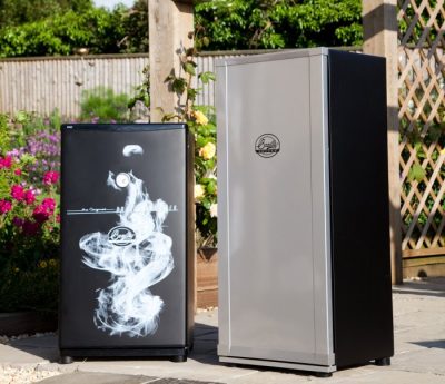 Bradley Smoker digital oder analog Bradley Smoker digital oder analog