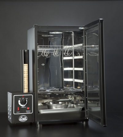 Bradley Smoker mit Wursthaken Bradley Smoker mit Wursthaken