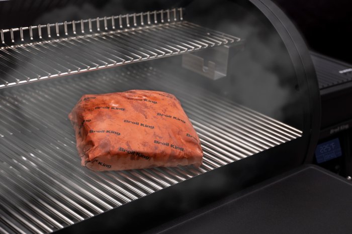 Broil King Butcher Paper zum Garen von saftigem Fleisch