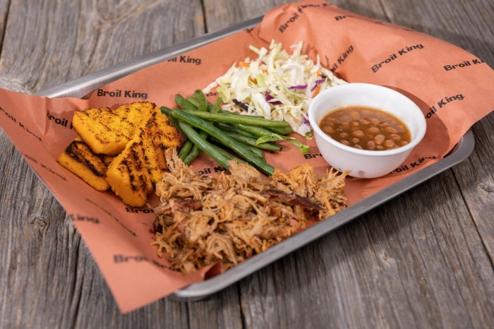 Broil King Butcher Paper zum Servieren