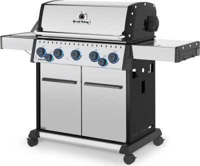 Broil King Baron S 590 IRX Edelstahlgrill