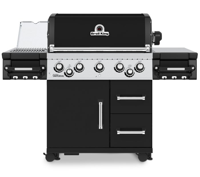 Broil King Imperial 590 PRO Grillsystem