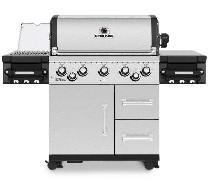 Broil King Imperial 590 PRO Grillsystem