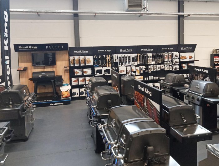 Broil King Gasgrill München