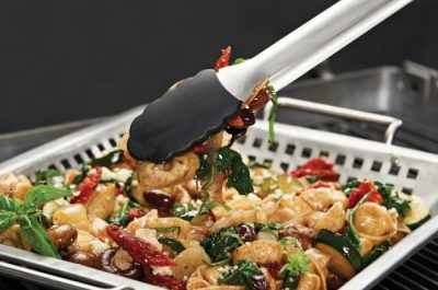 Perfekt für Gemüse und kleinteiliges Grillgut - Broil King Grillkorb