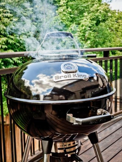 Broil King Holzkohlegrill Crown Kettle