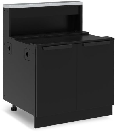 Broil King Outdoor Küche Baron MOK Grillschrank für 4-Brenner