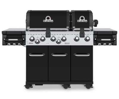 Broil King Gasgrill Regal 690 XL Black Broil King Gasgrill Regal 690 XL Black