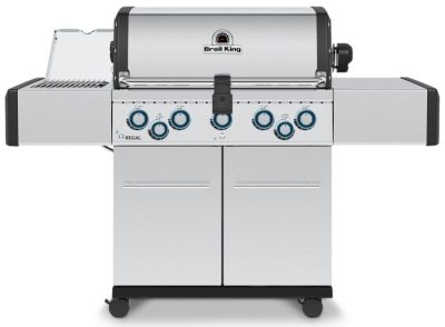 Broil King Regal S 590 PRO IR Gasgrill Broil King Regal S 590 PRO IR Gasgrill