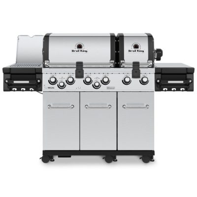 Broil King Regal S 690 PRO IR Gasgrill Broil King Regal S 690 PRO IR Gasgrill mit Doppelhaube