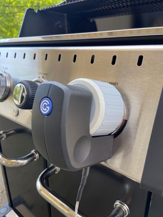 Mit Grillfürst Grill Control zum Broil King Smart Grill