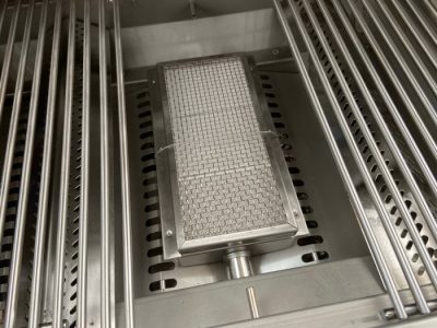 BULL Infrarot Searing Brenner aus dem BULL Zubehör Sortiment BULL Infrarot Searing Brenner aus dem BULL Zubehör Sortiment